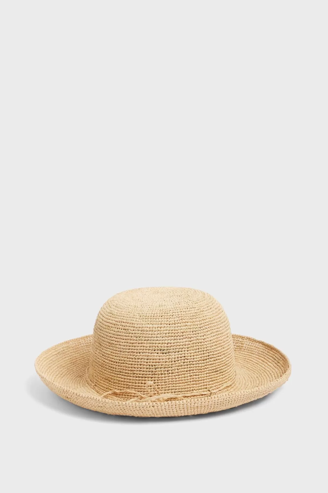 Gerard Darel Chapeau En Raphia Uni Ficelle - Lyana Outlet