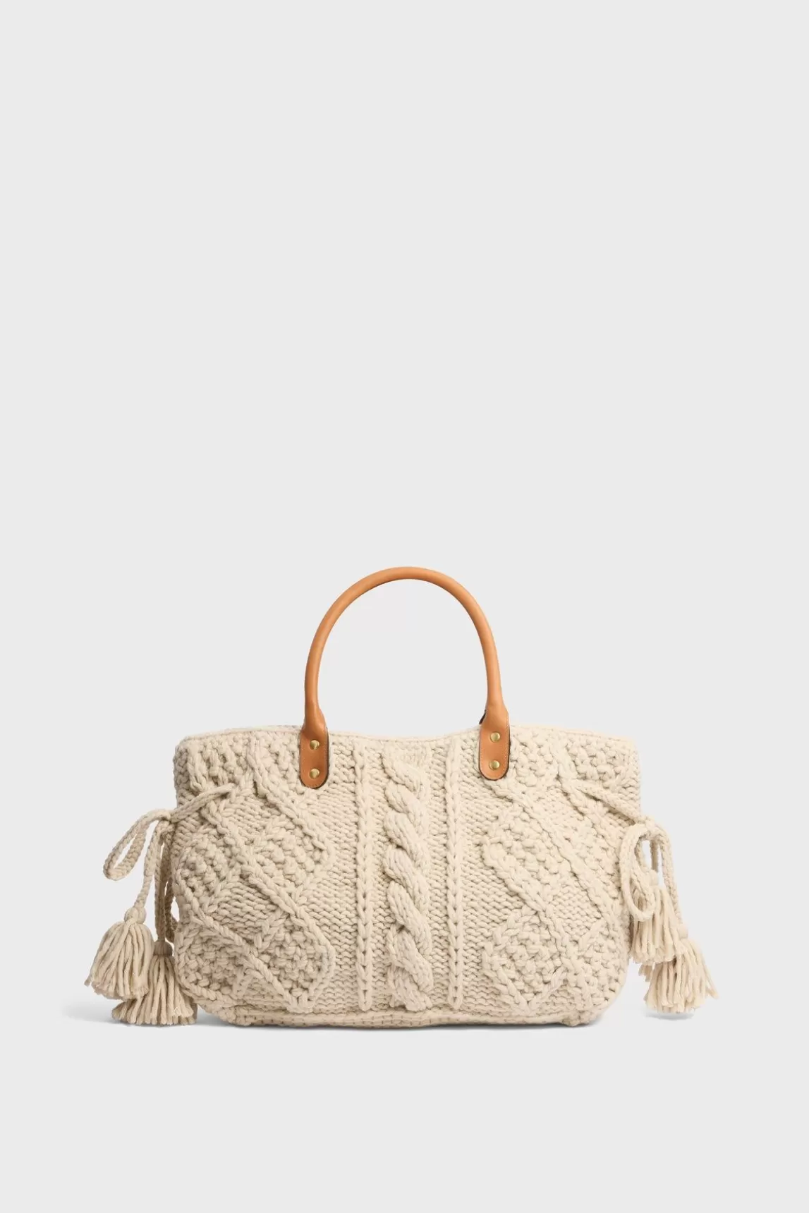 Gerard Darel Sac A Main En Tricot - 24 Gd Marilyn Online